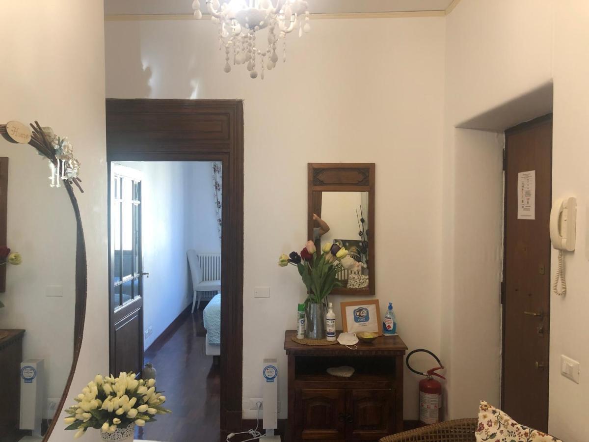 Catherine'S Home Rome Extérieur photo