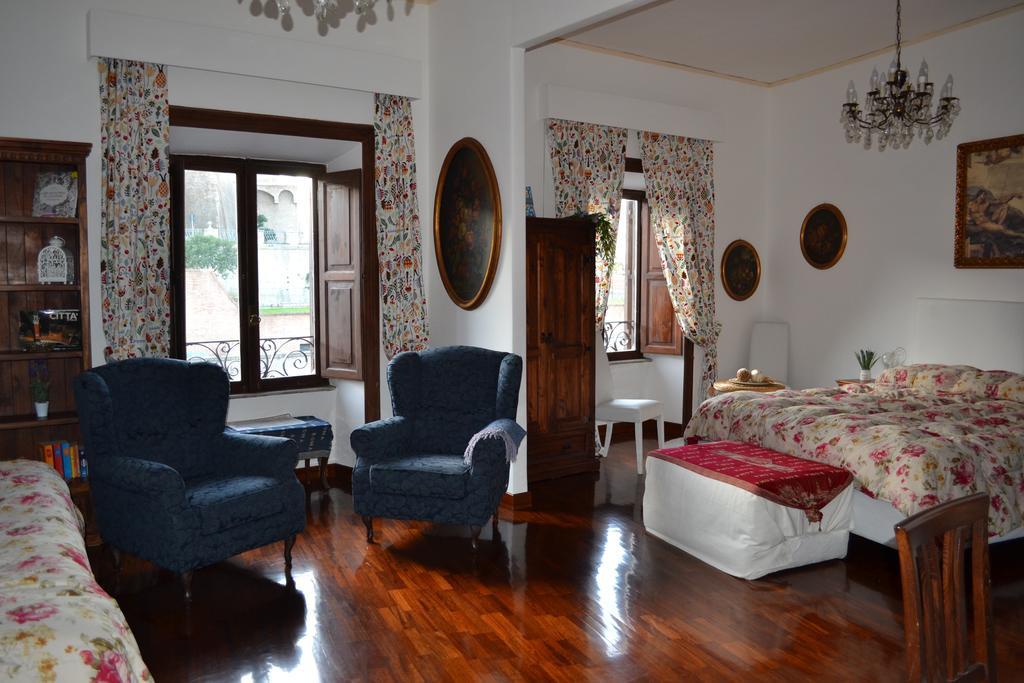 Catherine'S Home Rome Extérieur photo