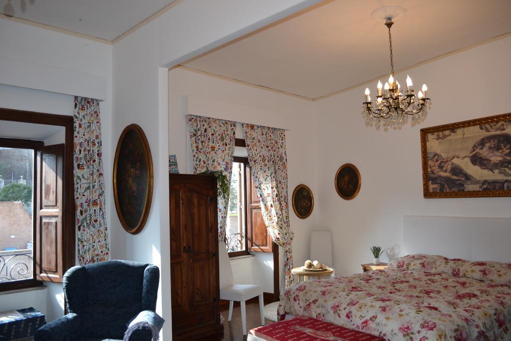 Catherine'S Home Rome Extérieur photo
